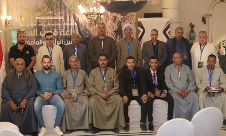 نقابة الفلاحين الزراعيين تهنئ وزير الداخلية بمناسبة عيد الشرطة الـ 71