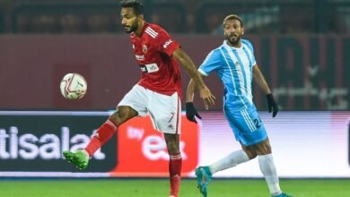 الأهلي يتعادل مع الداخلية بالدوري