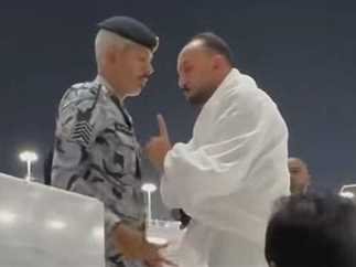 تحرك عاجل من النقابة بعد واقعة الاعتداء على محامٍ معتمر فى الحرم المكي