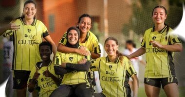 ترتيب دوري الكرة النسائية قبل الجولة الثامنة.. وادي دجلة في الصدارة