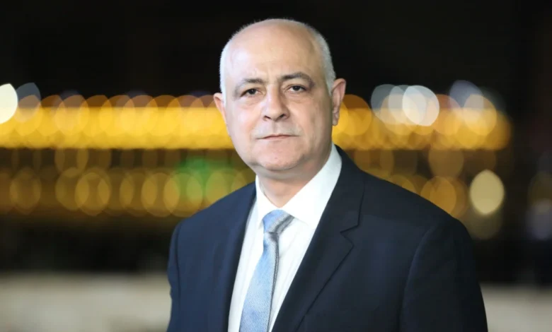 محمد قبلاوي مؤسس ورئيس مهرجان مالمو للسينما العربية بالسويد