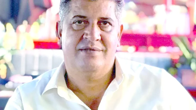 بروفايل| ياسر عبدالحليم.. قائد المدن الذكية يبدأ المهام الصعبة في حدائق أكتوبر